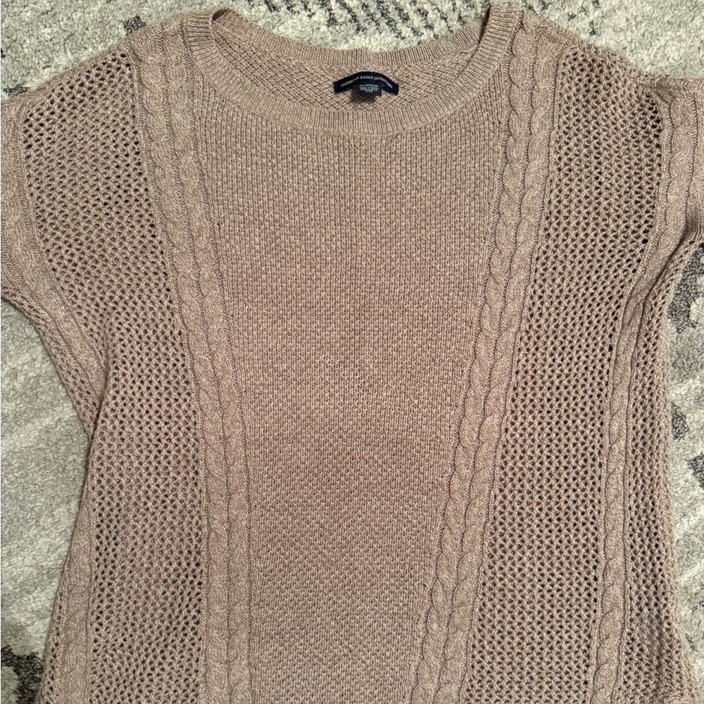 Tan sweater - Picture 2 of 5